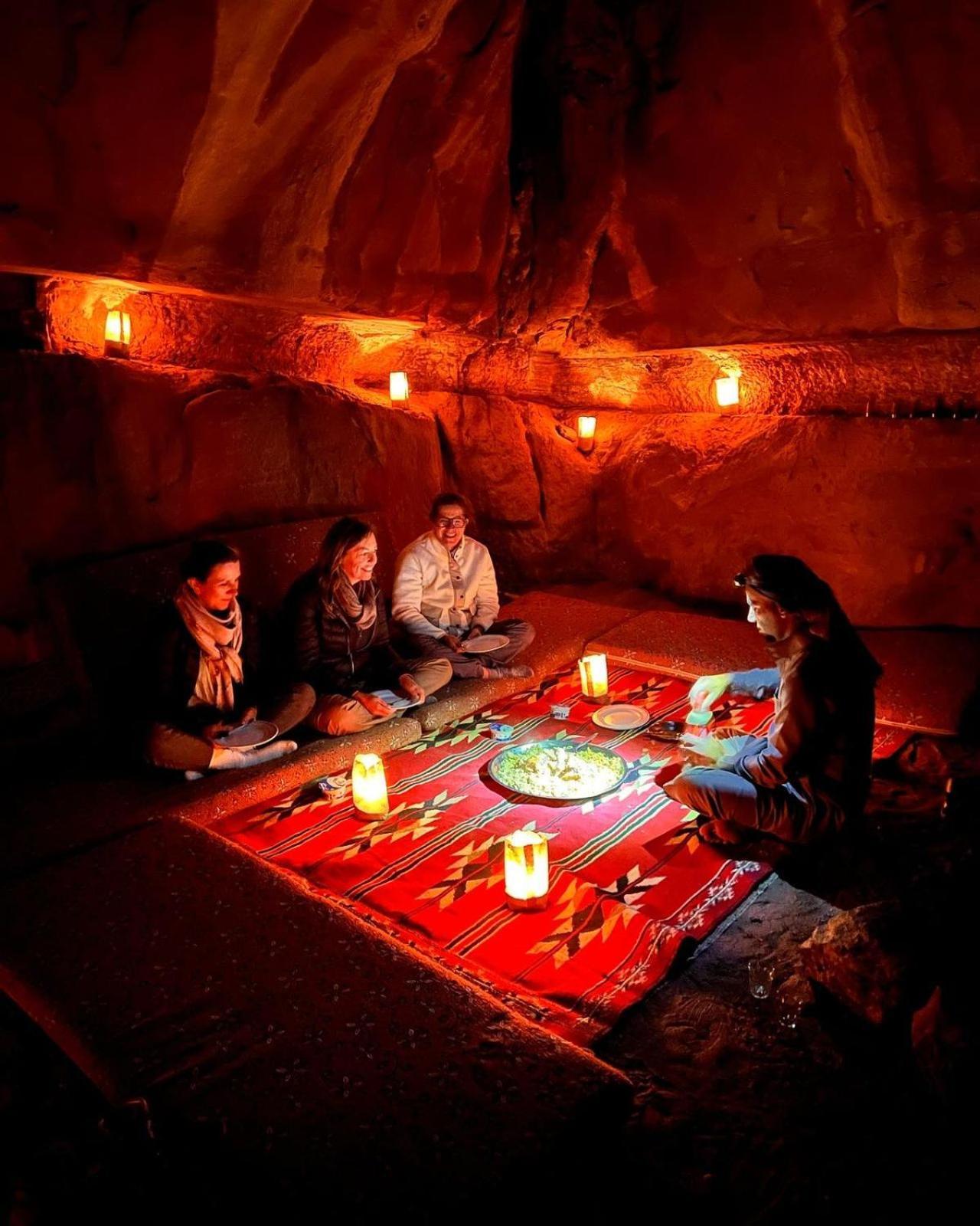Khaled'S Camp Hotel Wadi Rum Exterior photo